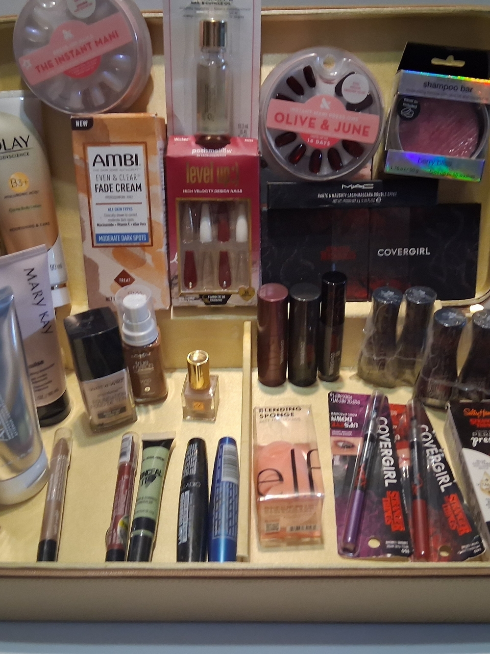 Mac,Loreal,Cover Girl, And More!